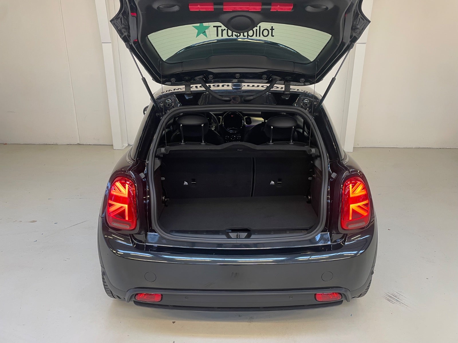 MINI Cooper SE Yours Trim