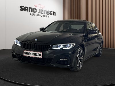 BMW 330e M-Sport aut.