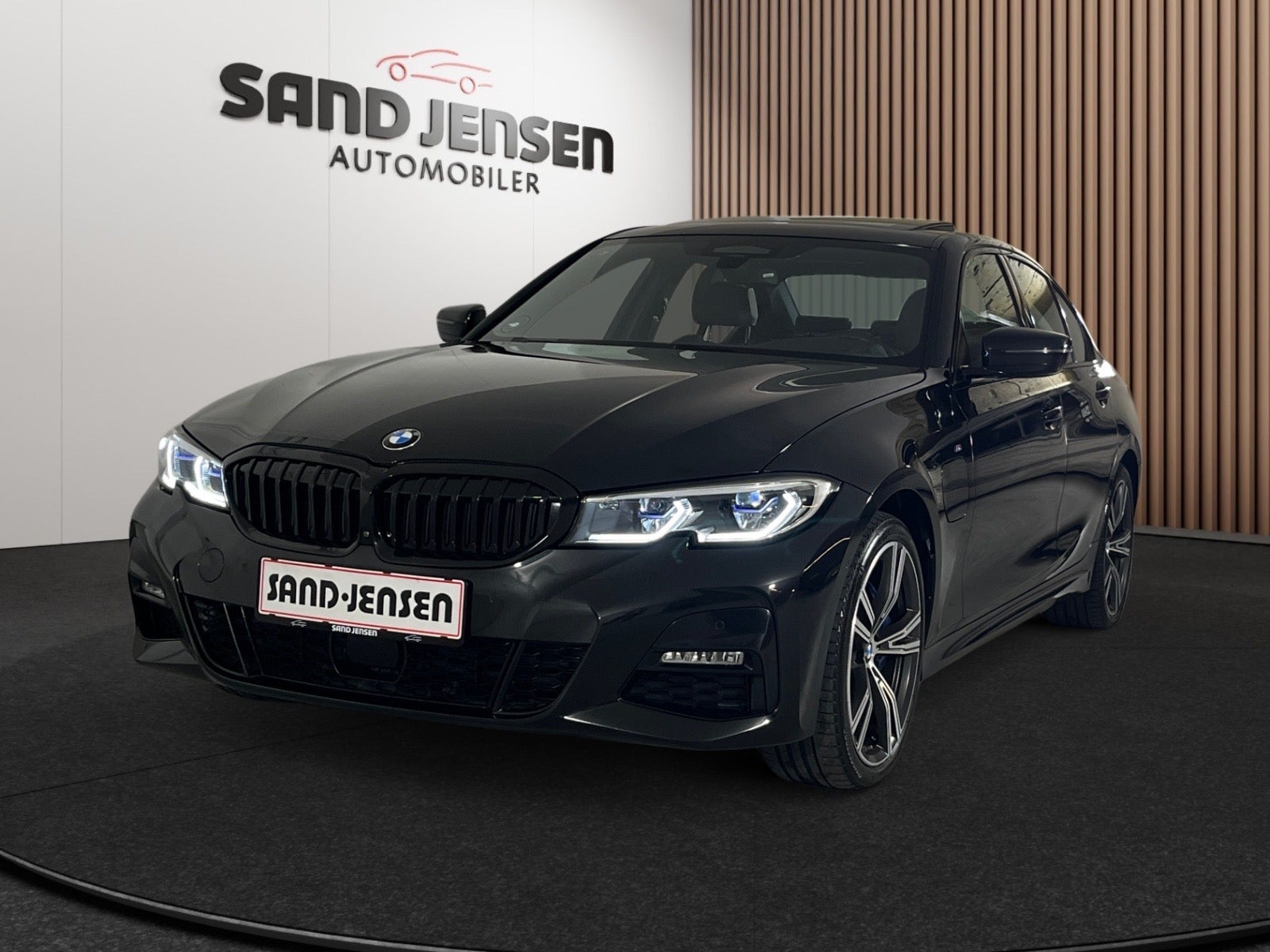 BMW 330e M-Sport aut.