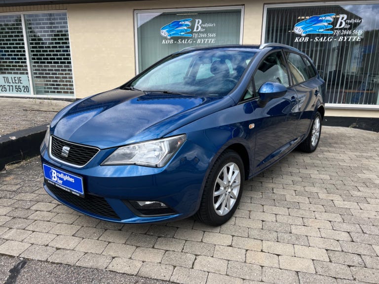 Seat Ibiza TSi 105 Style ST eco