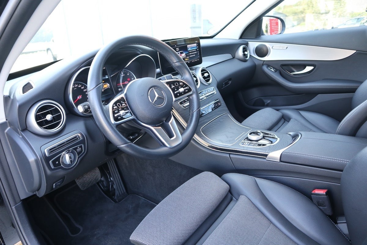 Billede af Mercedes C220 d 2,0 Advantage stc. aut.