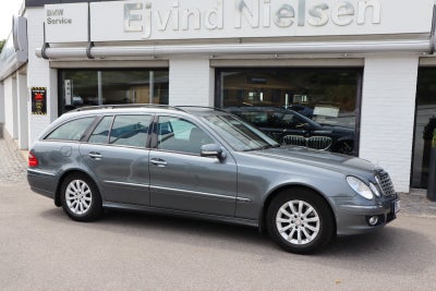Mercedes E230 Avantgarde aut.