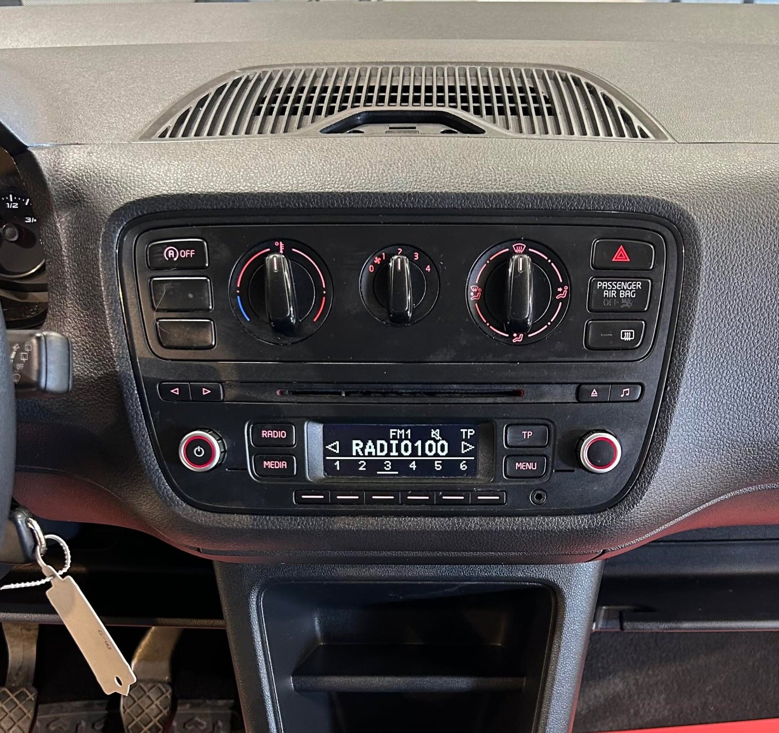 Billede af Seat Mii 1,0 60 Reference eco