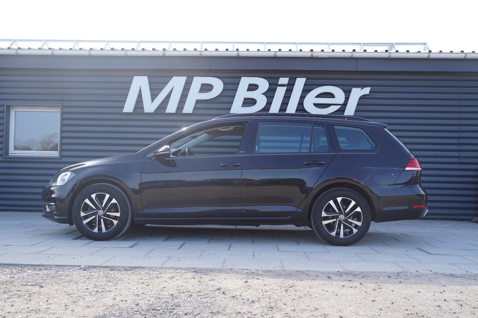 Billede af VW Golf VII 1,6 TDi 115 Comfortline Variant DSG