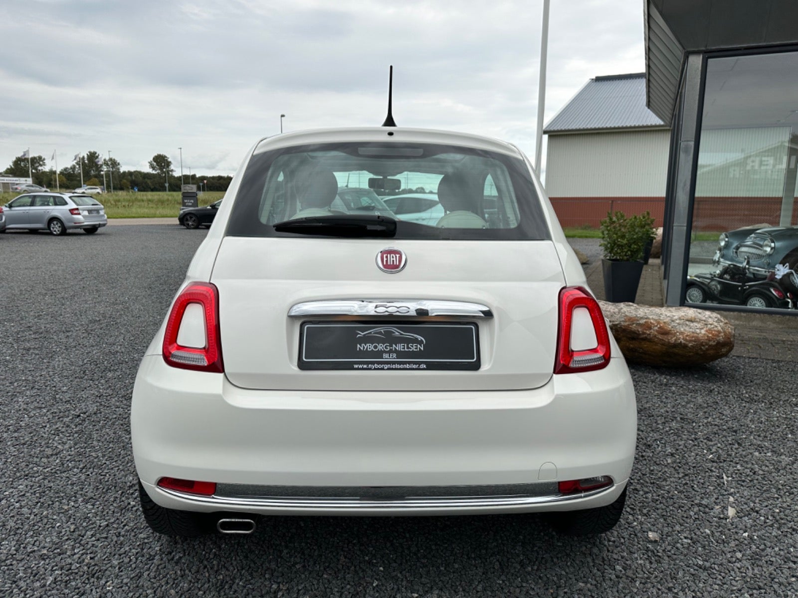Billede af Fiat 500 0,9 TwinAir 80 Lounge