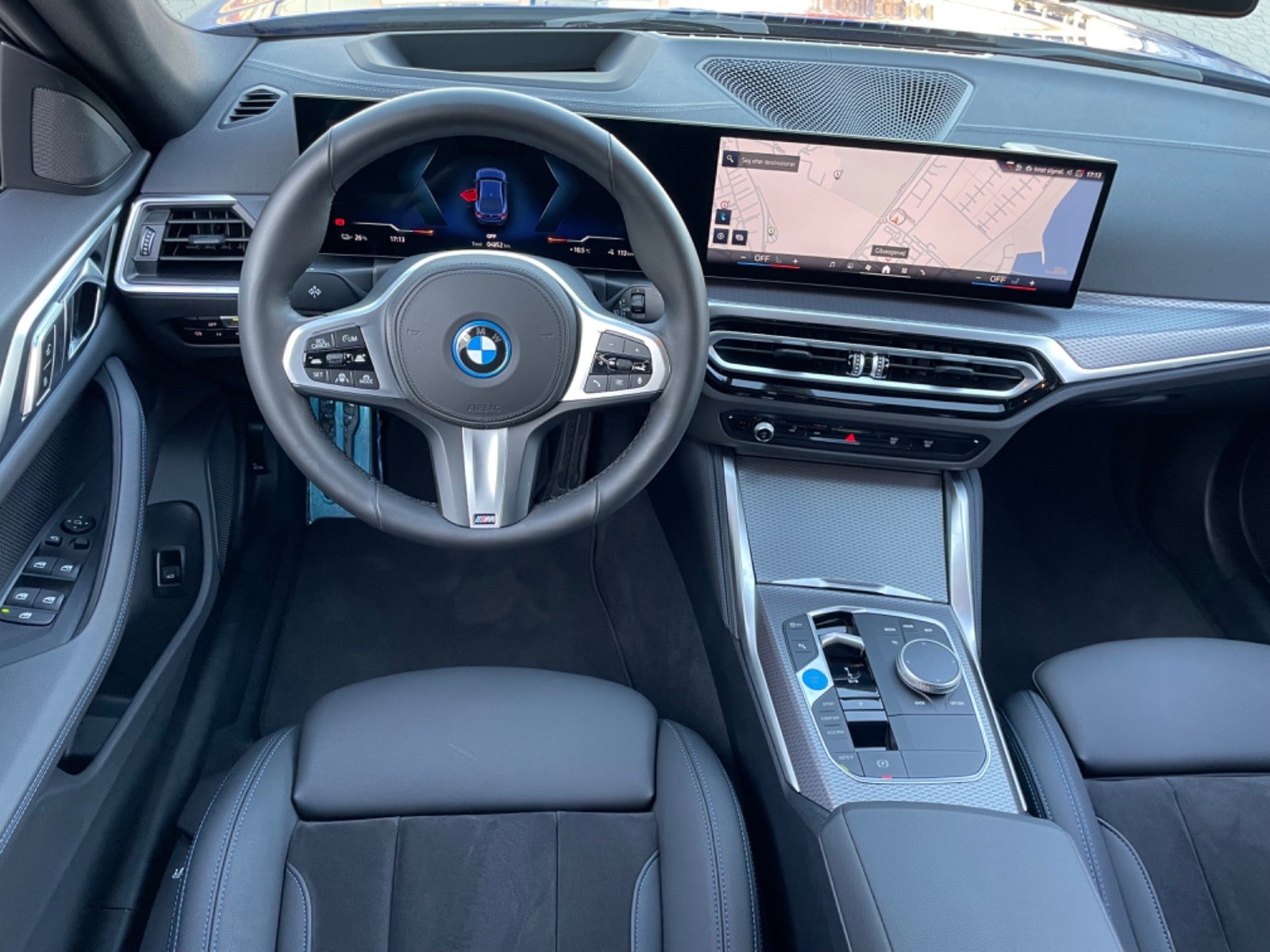 BMW i4 2023