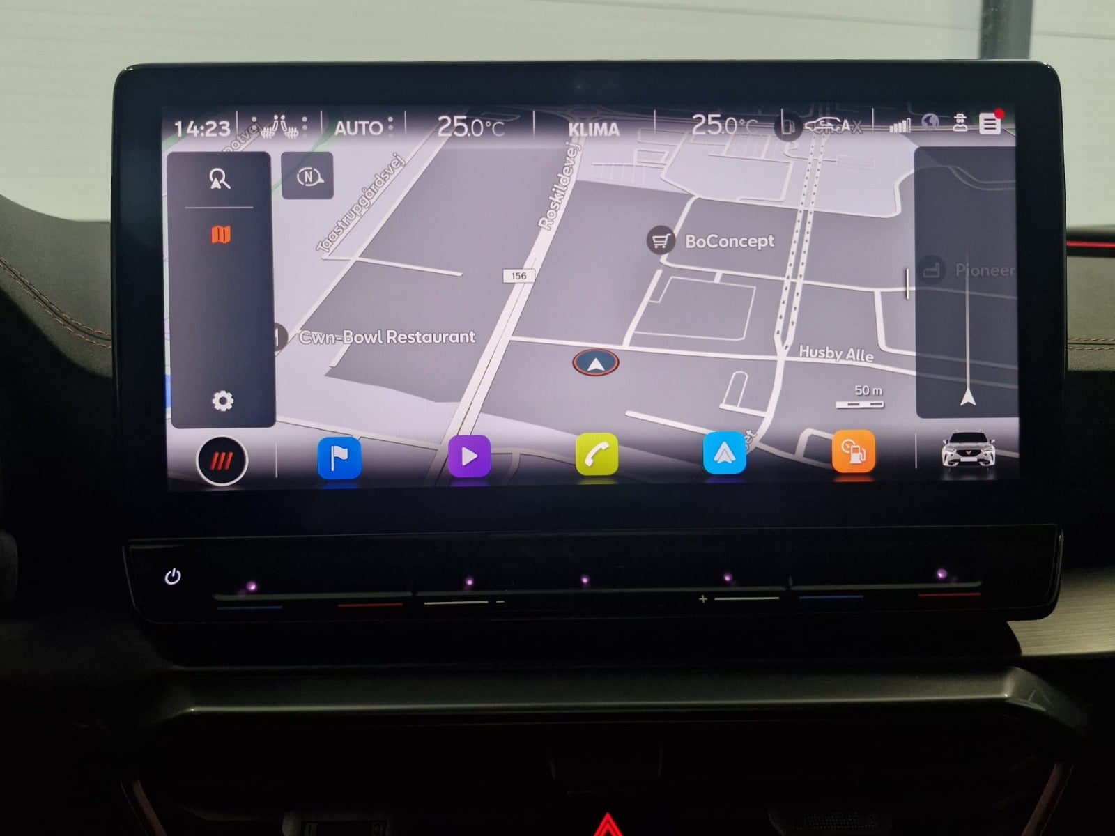 Billede af Cupra Formentor 2,0 TSi DSG 4Drive