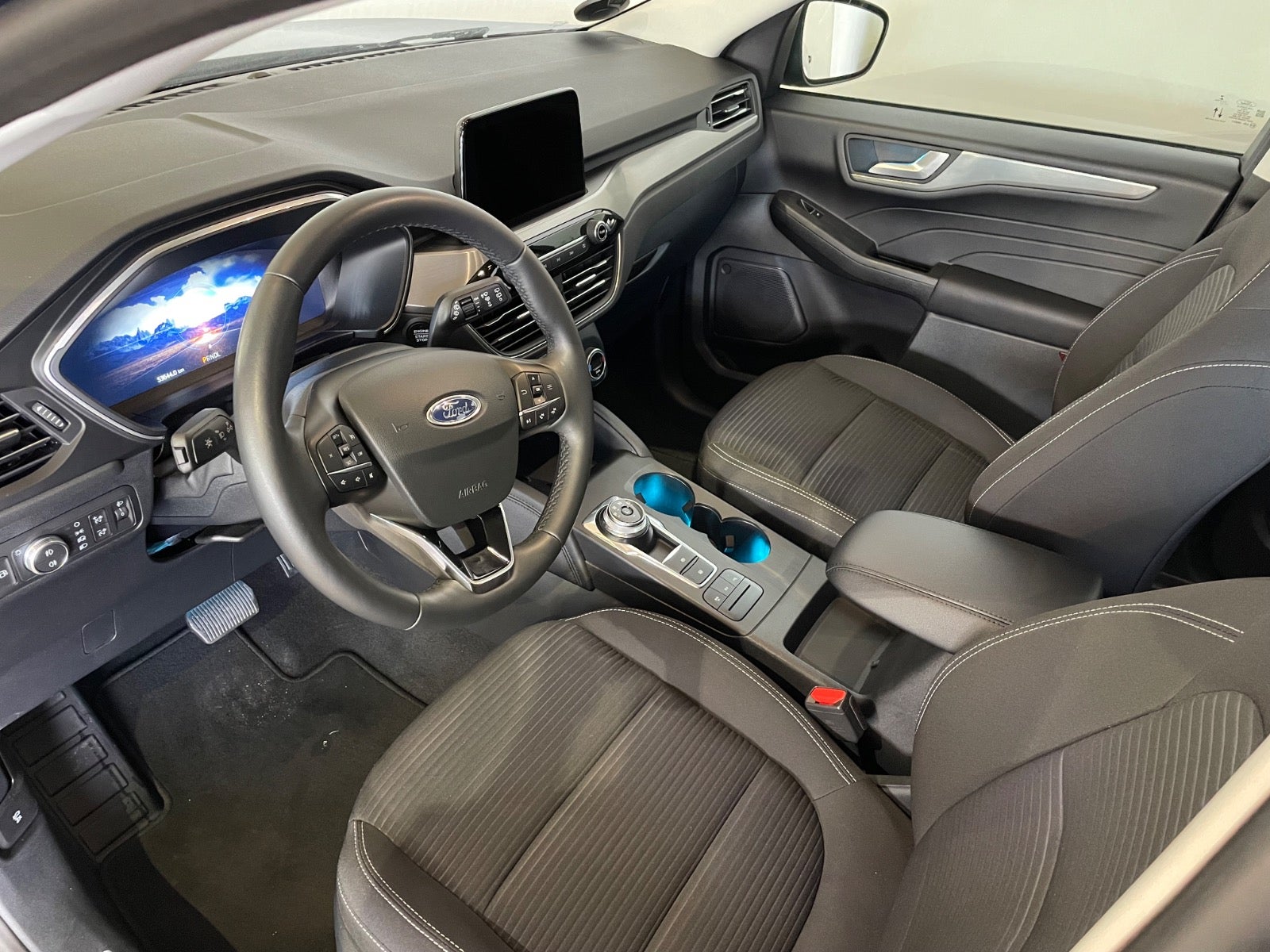 Ford Kuga PHEV Titanium CVT