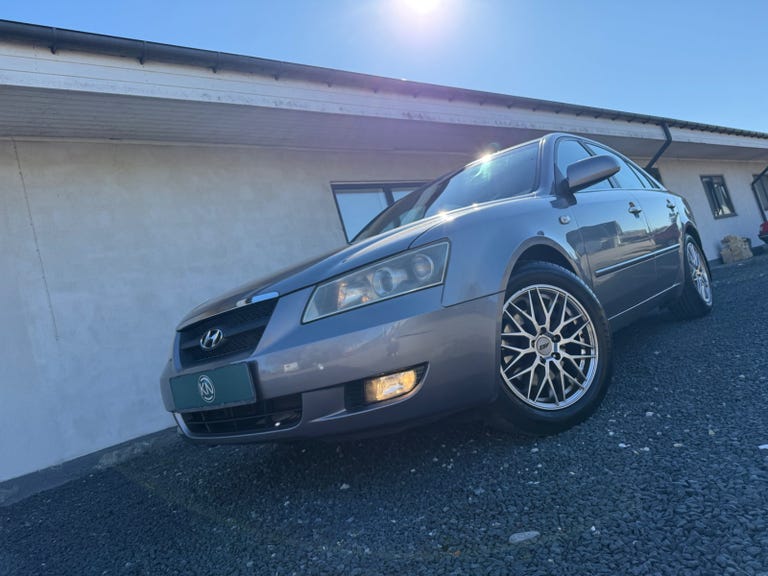 Hyundai Sonata GLS NF aut.