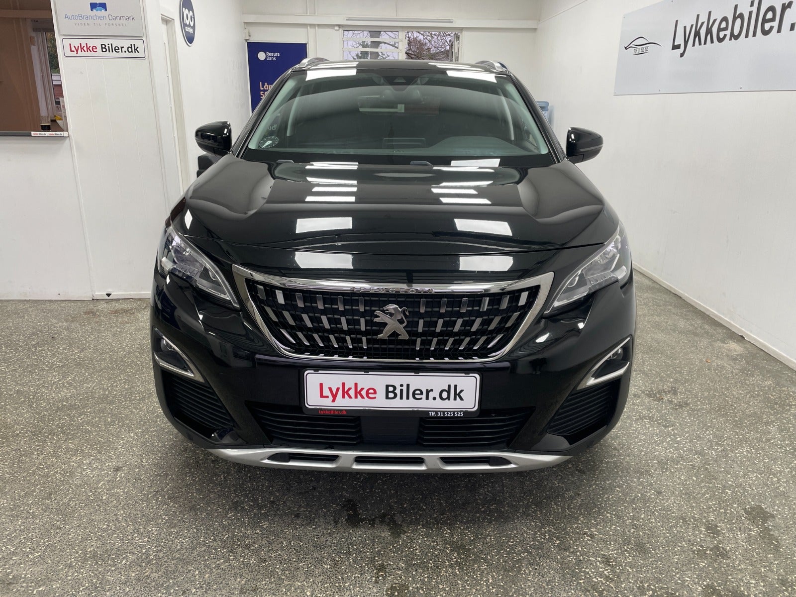 Peugeot 3008 2018