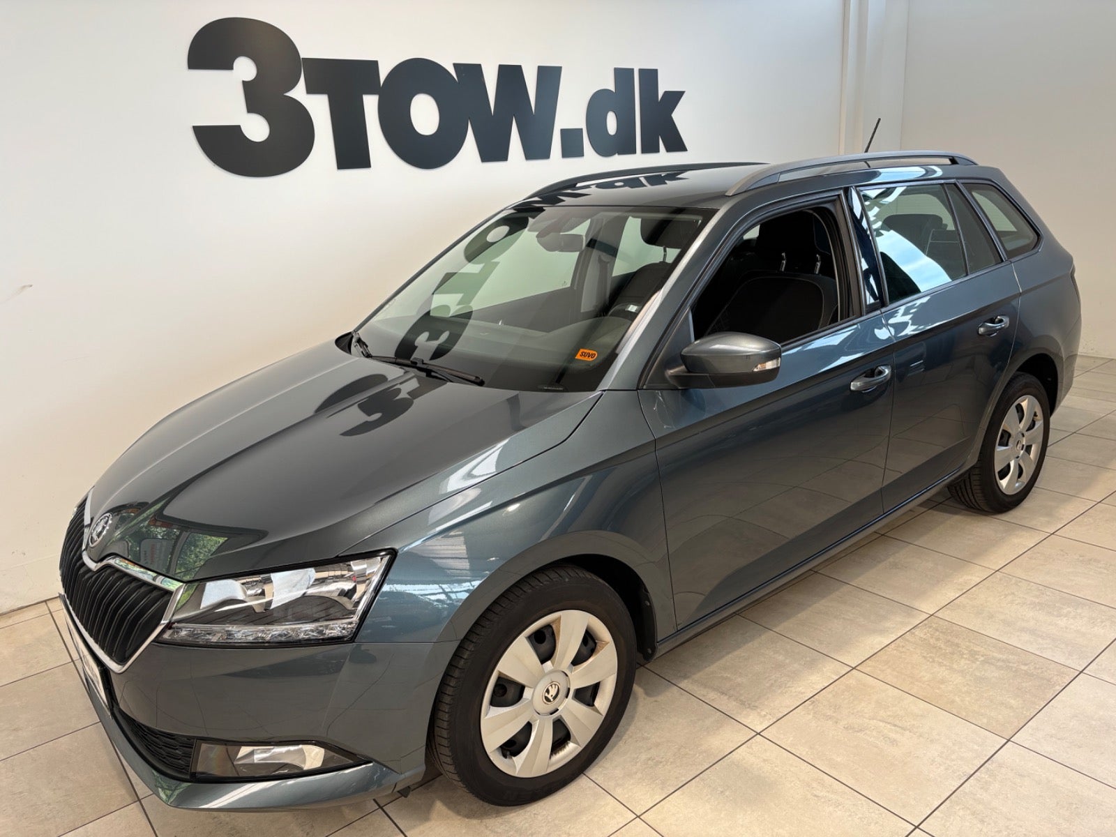Skoda Fabia TSi 110 Ambition Combi