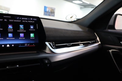 BMW iX2 eDrive20 M-Sport Premium