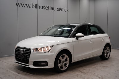 Audi A1 1,4 TFSi 125 Sportback 5d