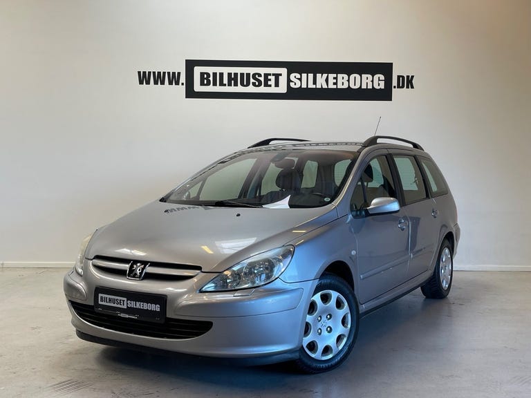 Peugeot 307 XR