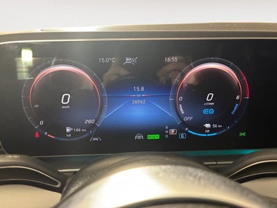Mercedes GLE350 de AMG Line aut. 4Matic Van