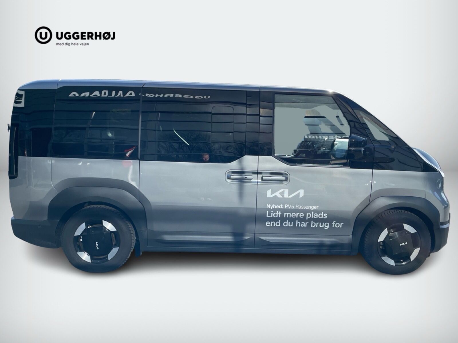 Kia PV5 Long Range Upgrade