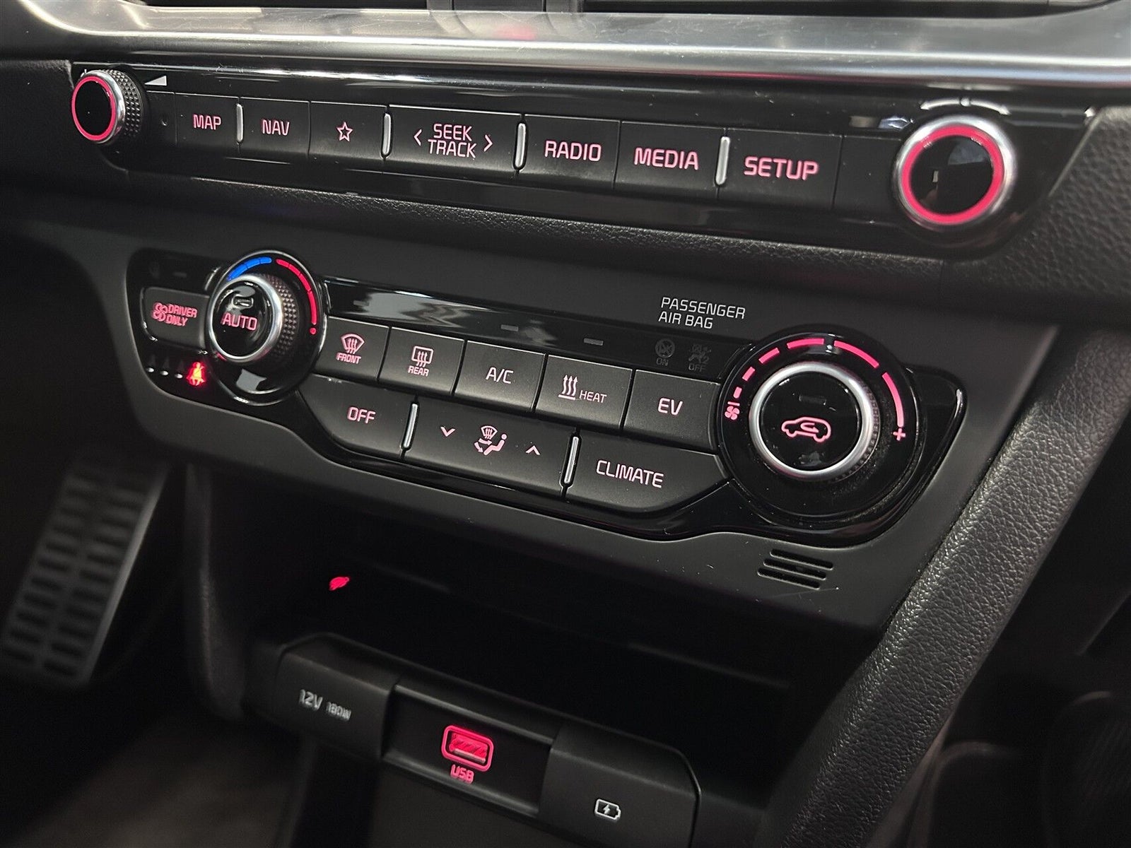 Kia e-Niro Advance