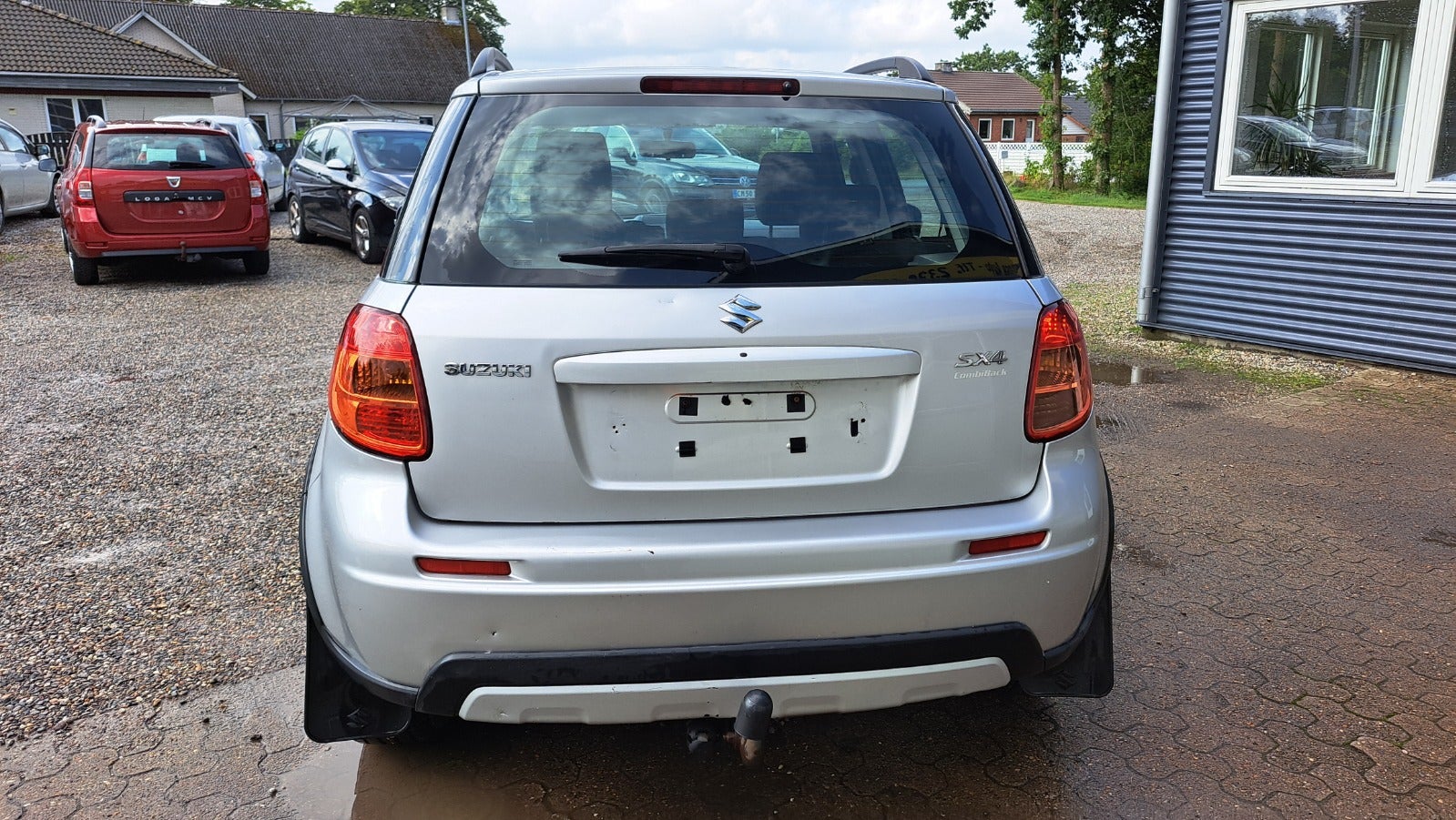 Suzuki SX4 2012