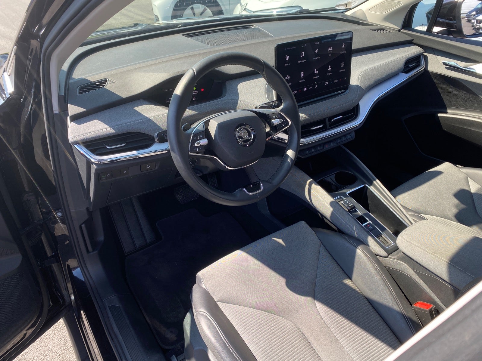 Billede af Skoda Enyaq 80 iV Loft