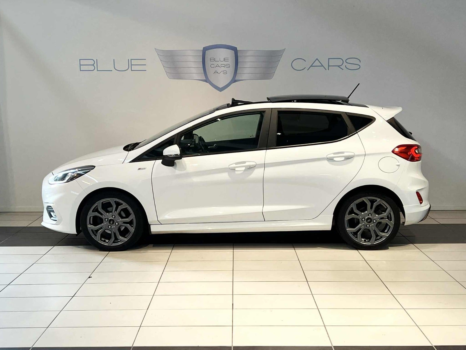 2018 Ford Fiesta