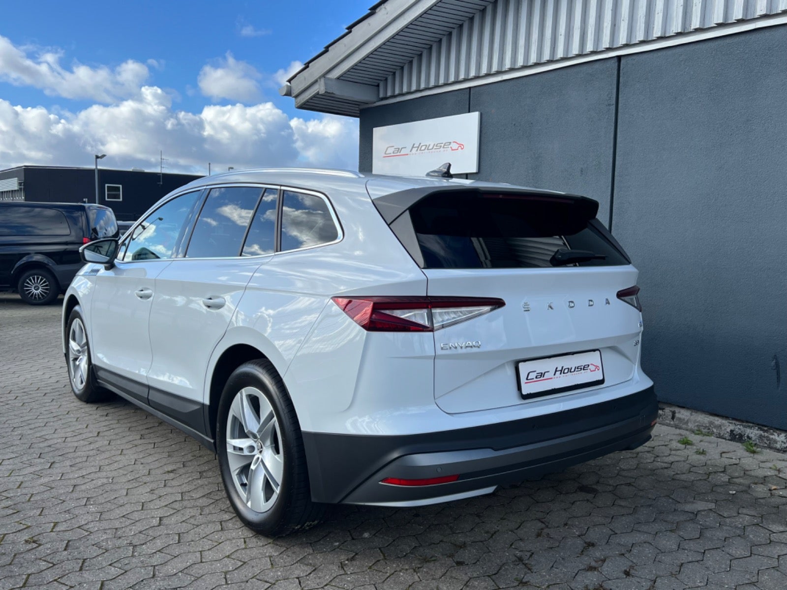 Skoda Enyaq 2023