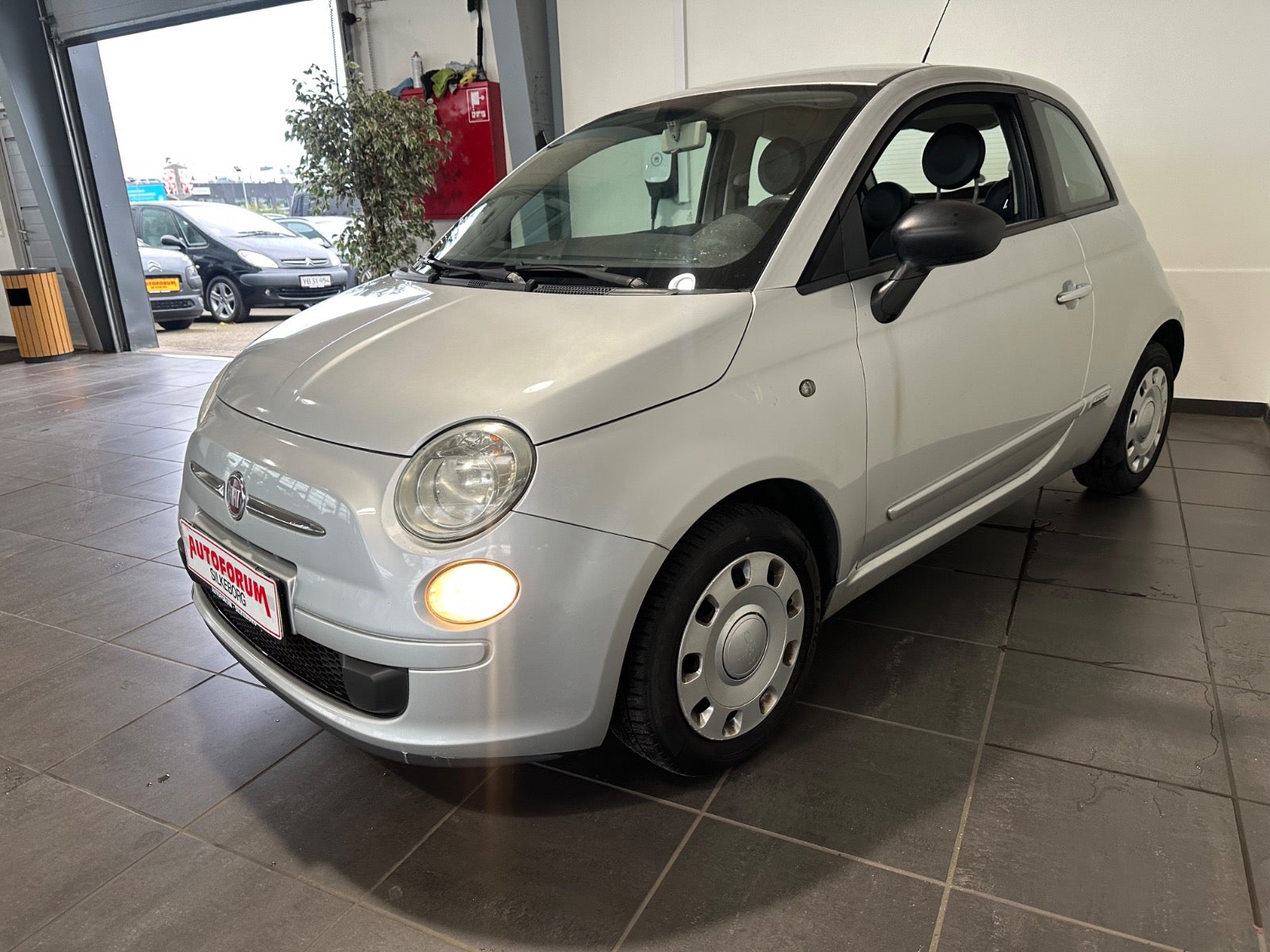 Fiat 500, Billede 3