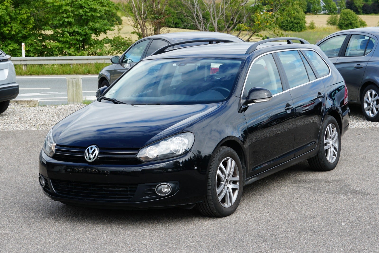 VW Golf VI 2010