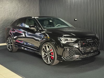 Audi RS Q3 2,5 TFSi Sportback quattro S-tr. 5d