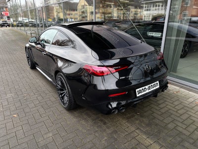 Mercedes CLE53 AMG Premium Plus Coupé aut. 4Matic+