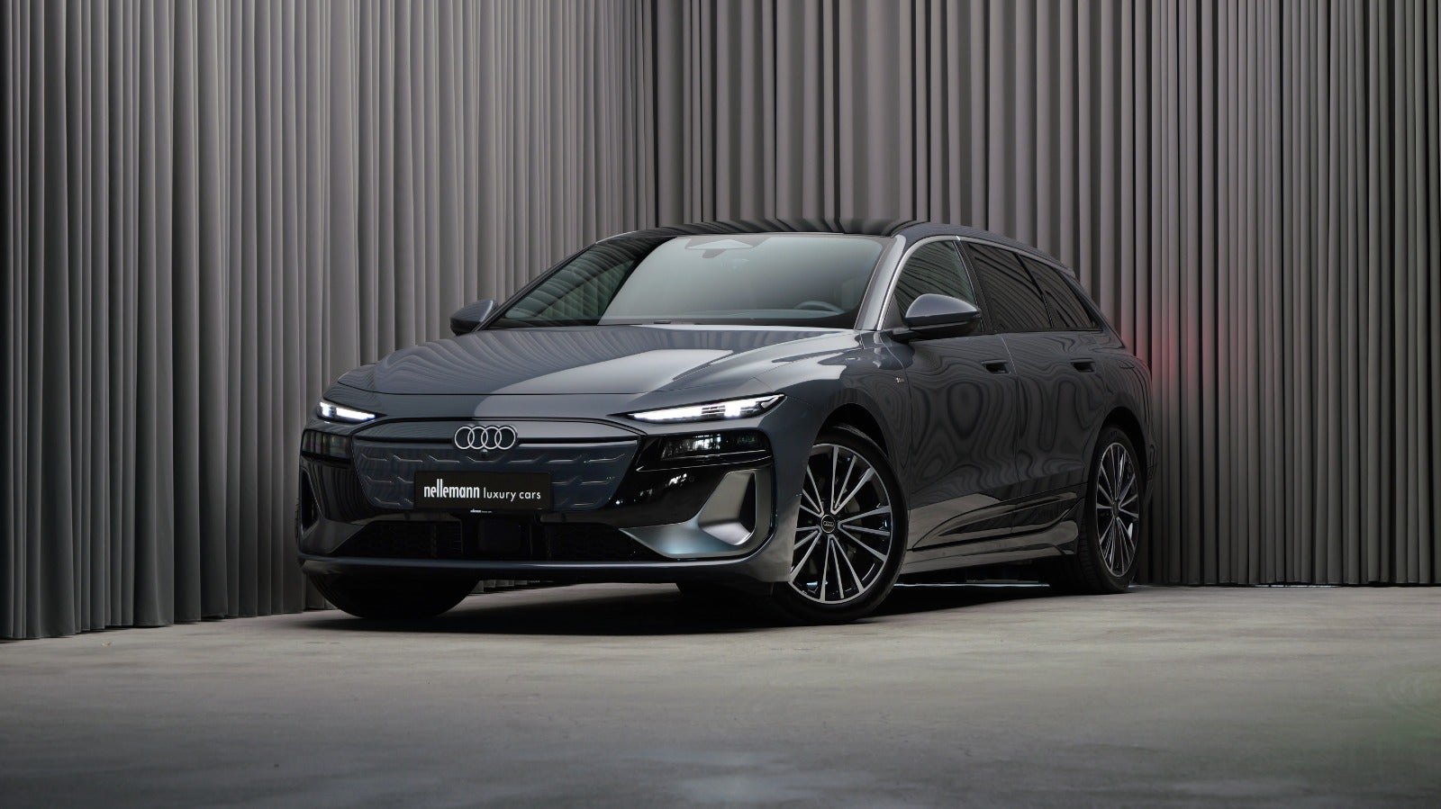 Audi A6 e-tron S-line performance Avant