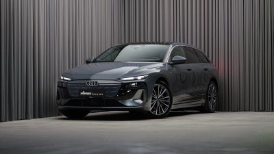 Audi A6 e-tron S-line performance Avant