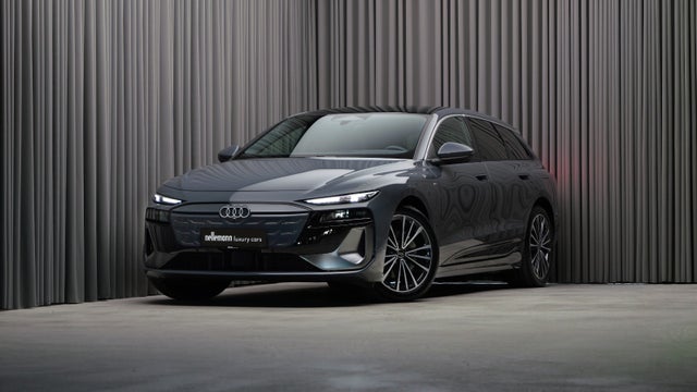 Audi A6 e-tron S-line performance Avant
