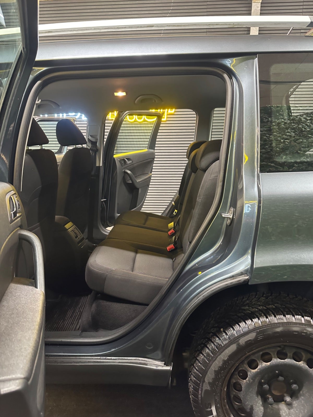 Billede af Skoda Yeti Outdoor 1,2 TSi 110 Ambition