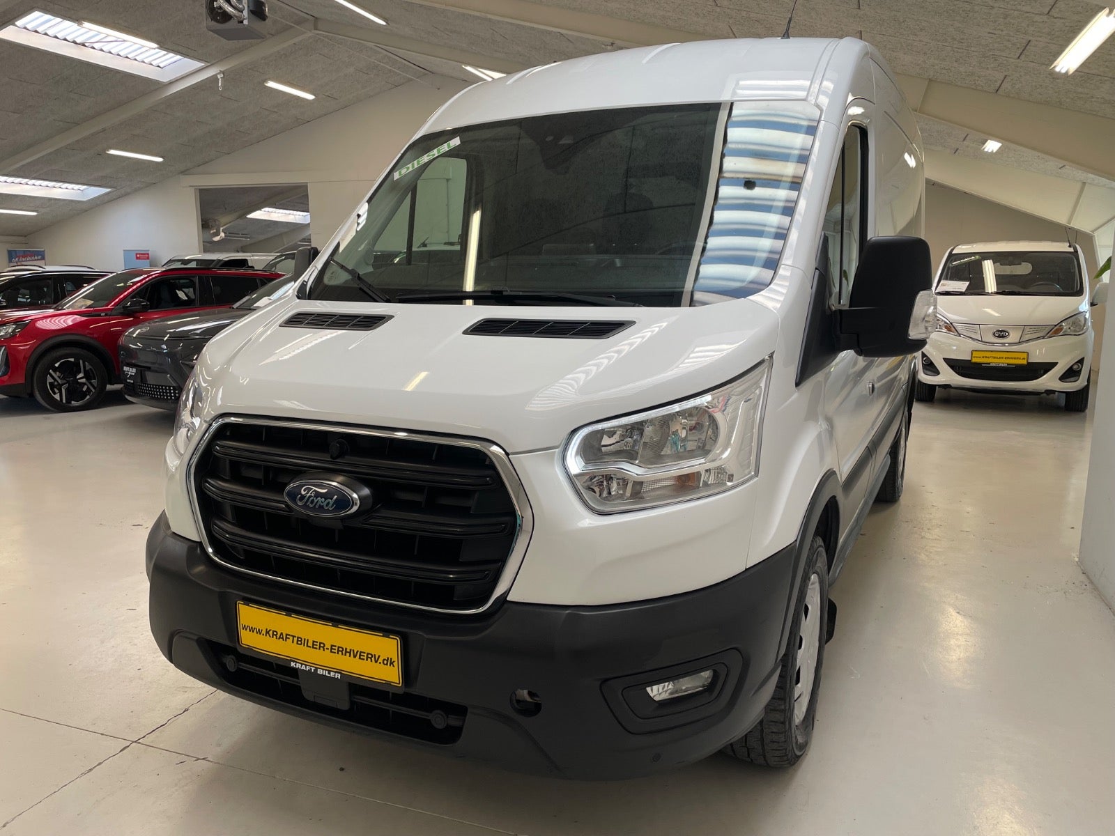 Billede af Ford Transit 350 L2 Van 2,0 TDCi 185 Trend H2 FWD