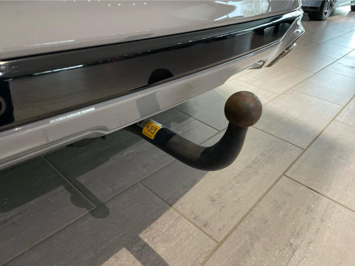 Ford Kuga PHEV Graphite Tech CVT billede 19