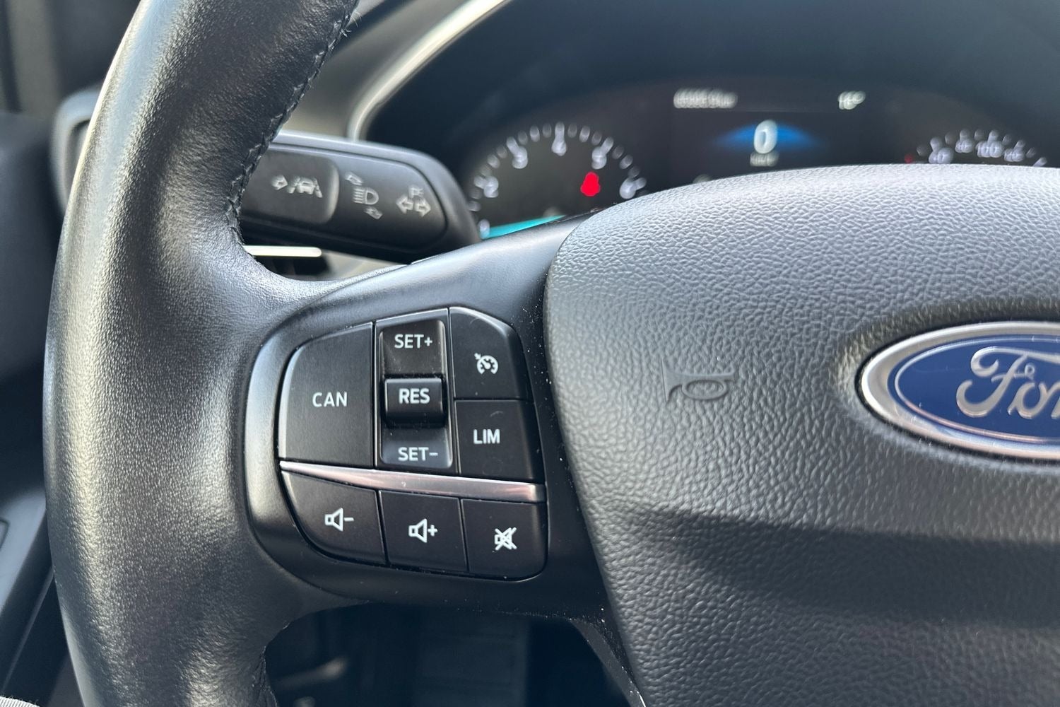 Billede af Ford Focus 1,0 EcoBoost mHEV Titanium X stc.