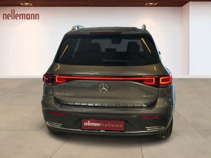 Mercedes EQB300 Progressive 4Matic 7prs
