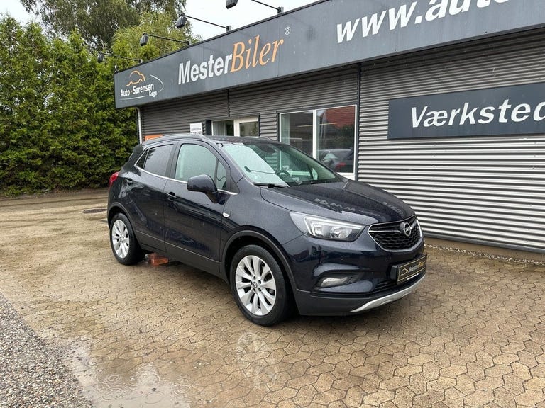 Opel Mokka X T 140 Innovation