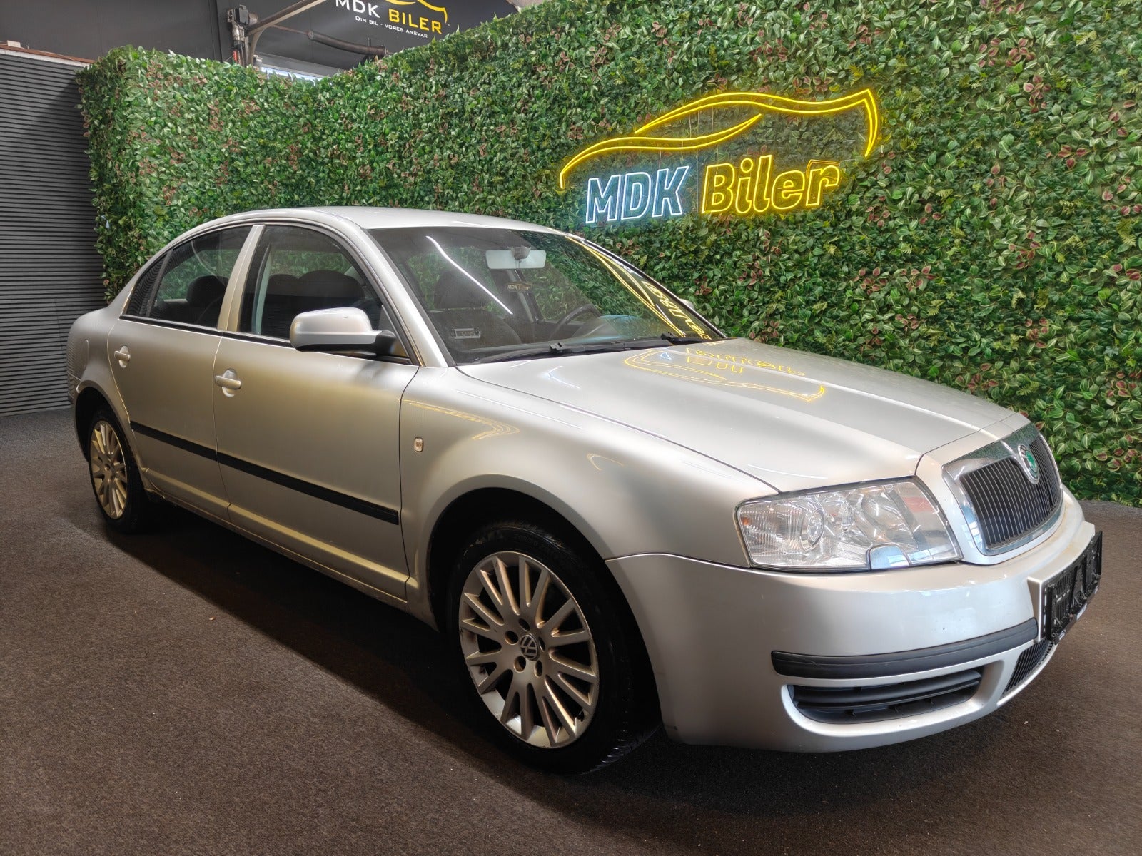 Billede af Skoda Superb 2,0 Classic
