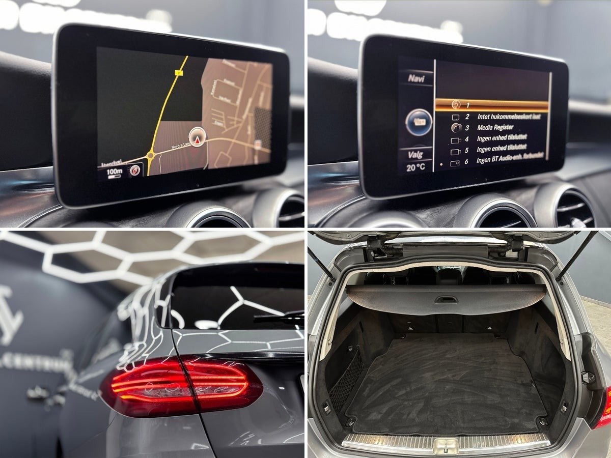 Mercedes C250 2014