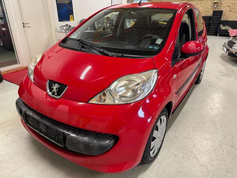 Peugeot 107 Comfort