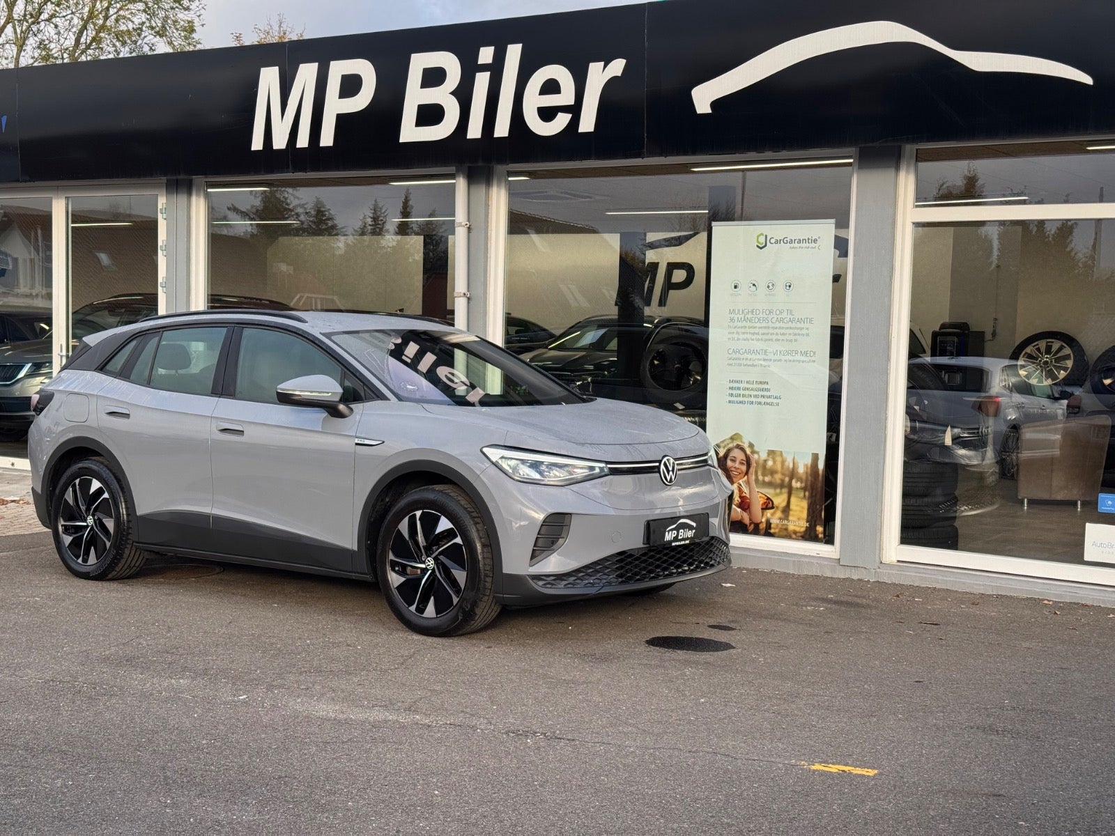 Billede af VW ID.4 77 Pro