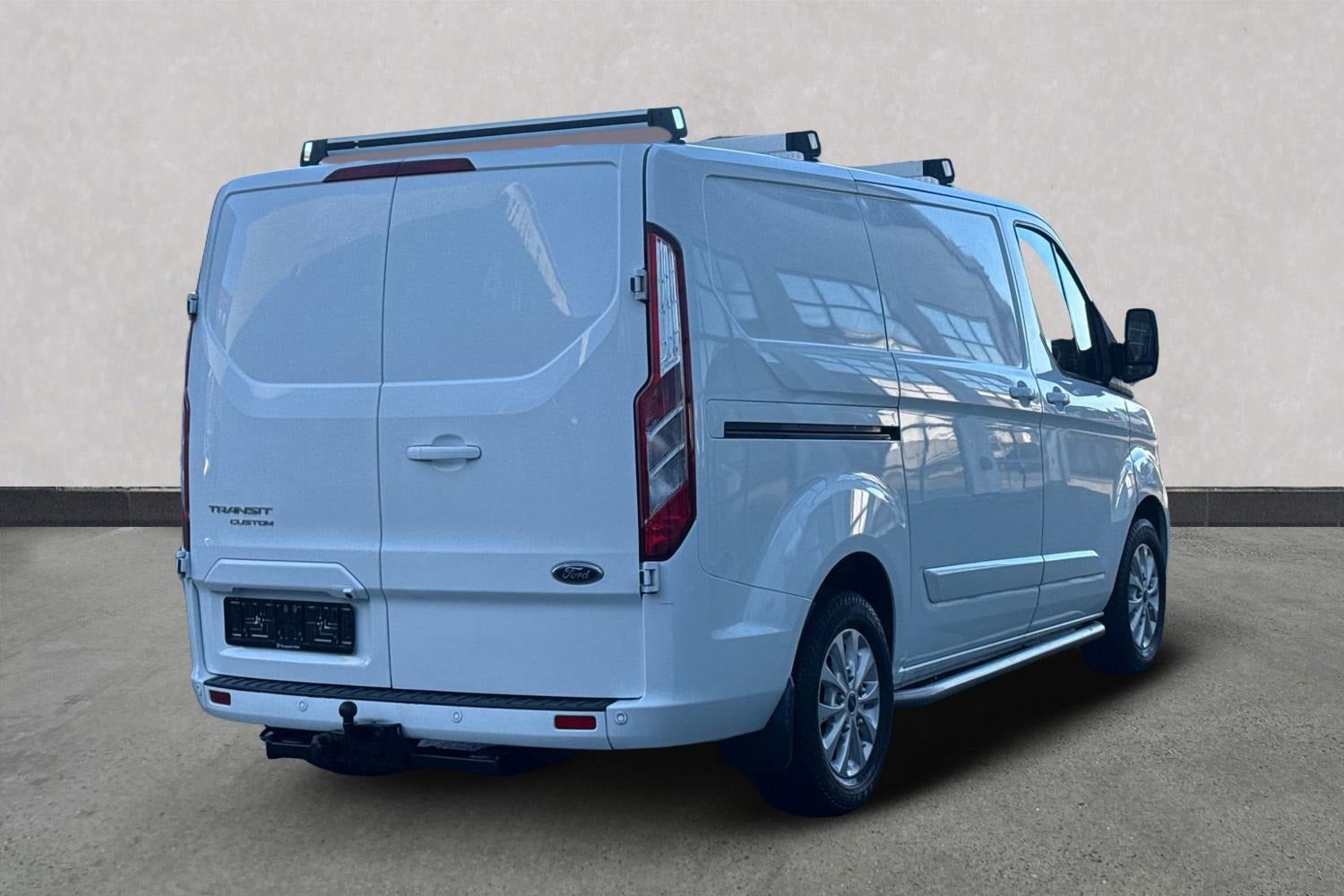 Billede af Ford Transit Custom 300S 2,0 TDCi 170 Limited aut.