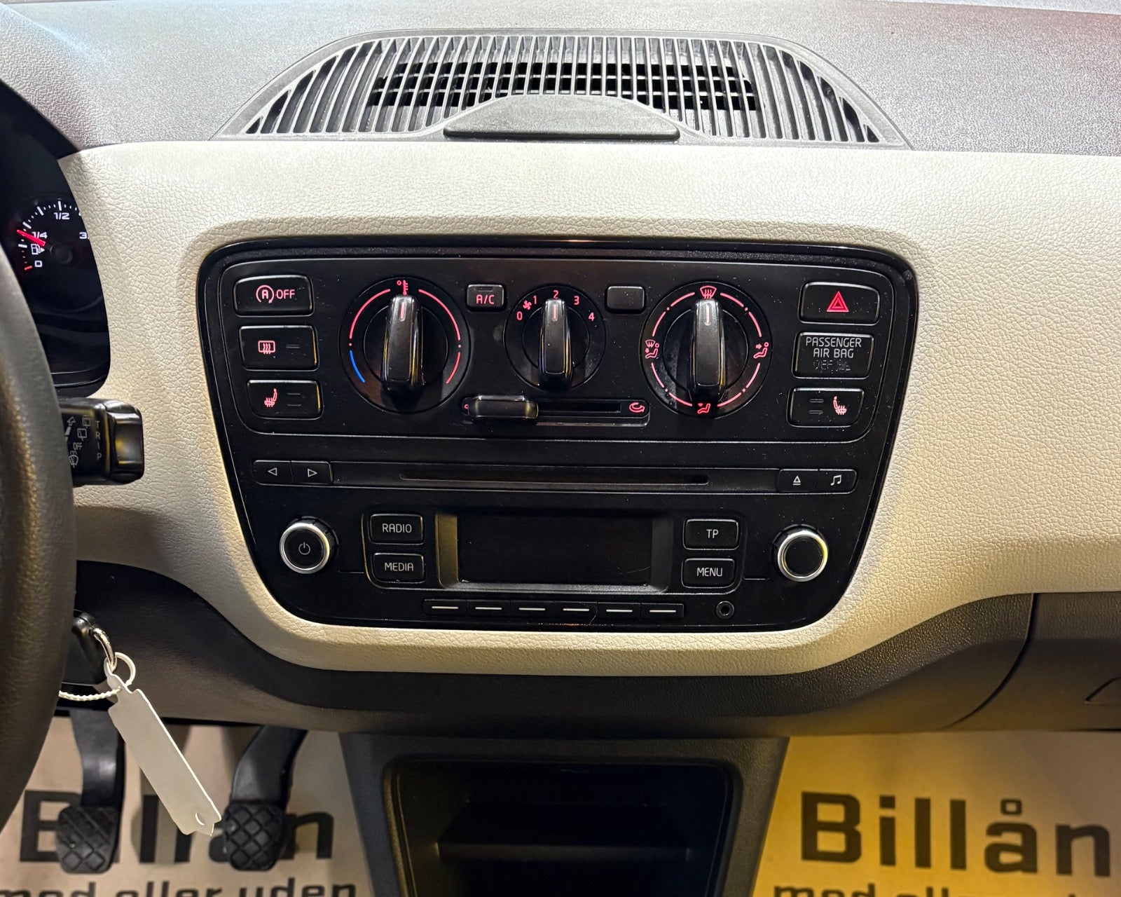 Billede af Seat Mii 1,0 75 Reference eco