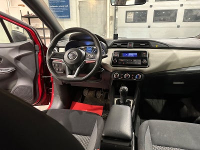 Nissan Micra dCi 90 Acenta