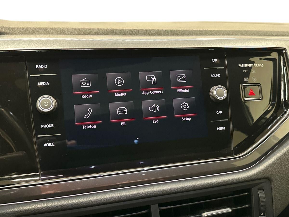 VW Polo GTi+ DSG billede 11