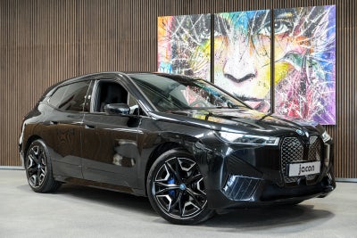 BMW iX xDrive40 Sport