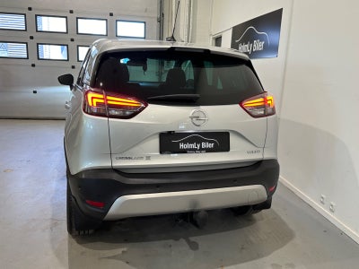 Opel Crossland X T 110 Innovation aut.