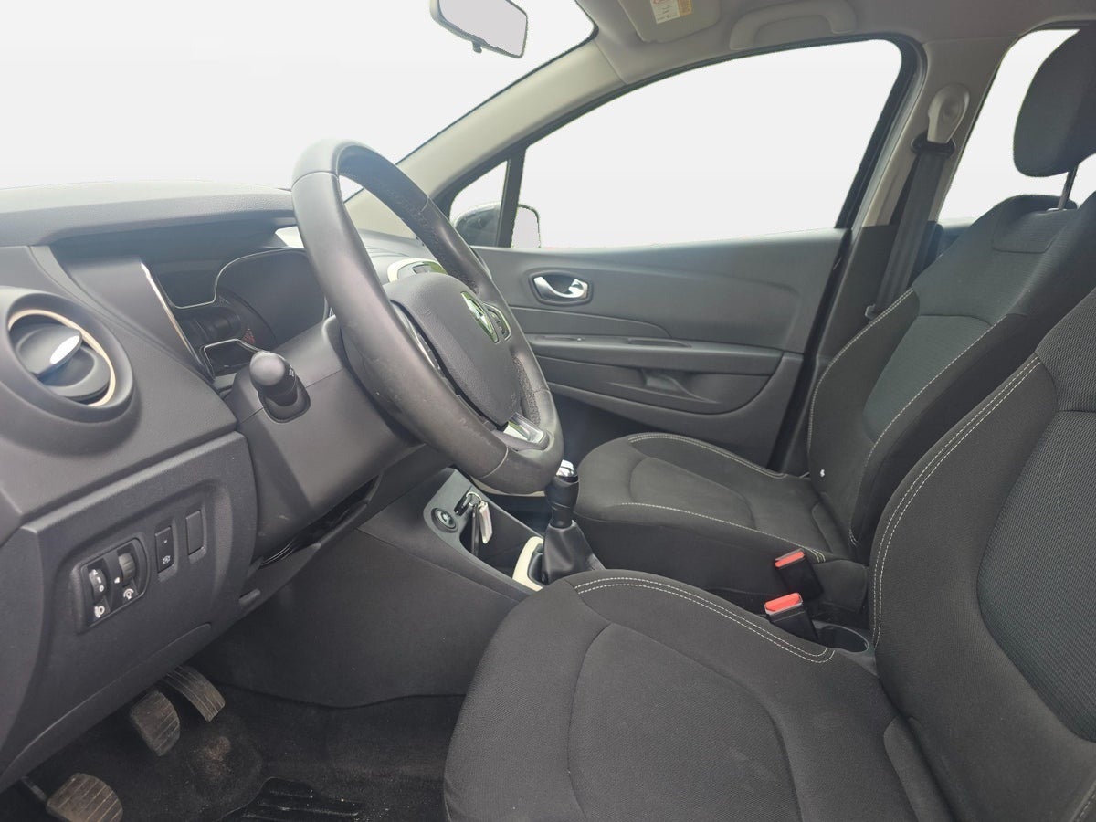 Billede af Renault Captur 0,9 TCe 90 Zen