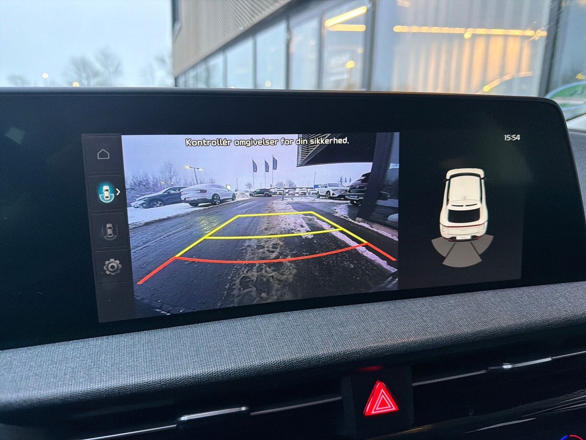 Kia EV6 Long Range billede 19